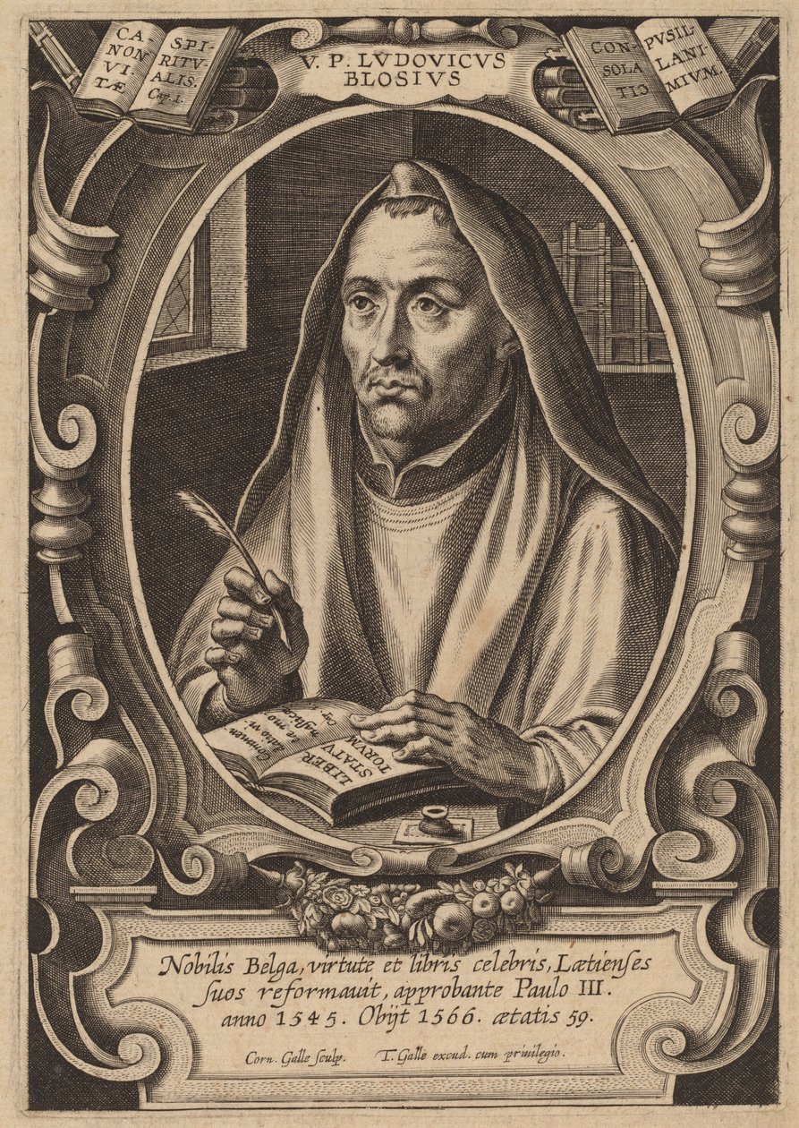 Bloisi Lajos alkotó: Cornelis Galle I