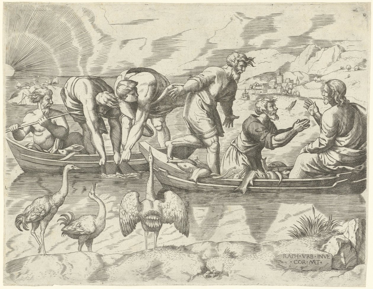 Csodálatos fogás alkotó: Cornelis Massijs