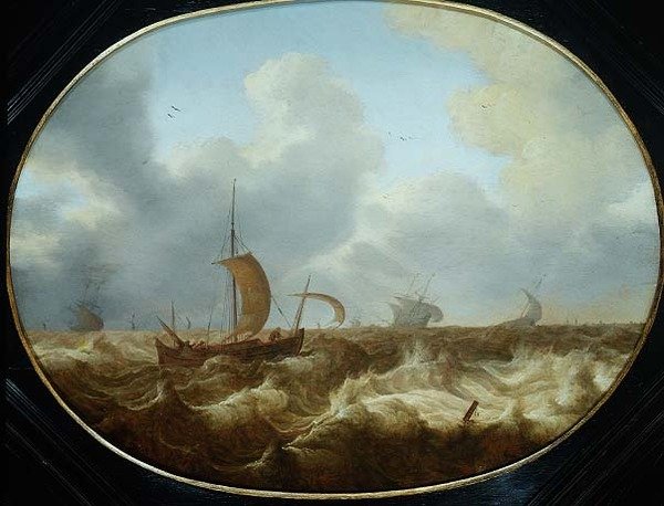 Ismeretlen kép alkotó: Cornelis Stooter