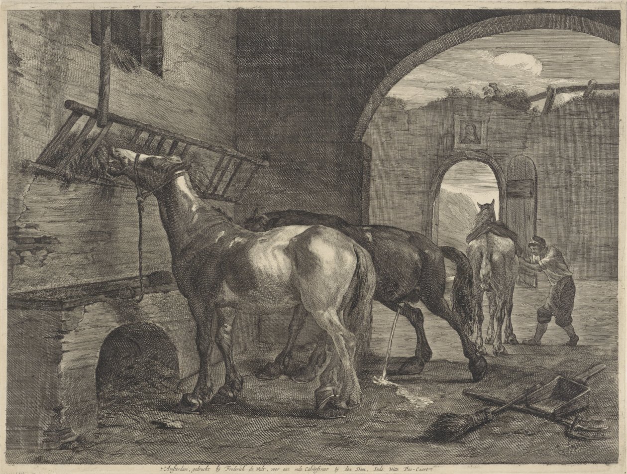 Stabil alkotó: Cornelis Visscher (II)
