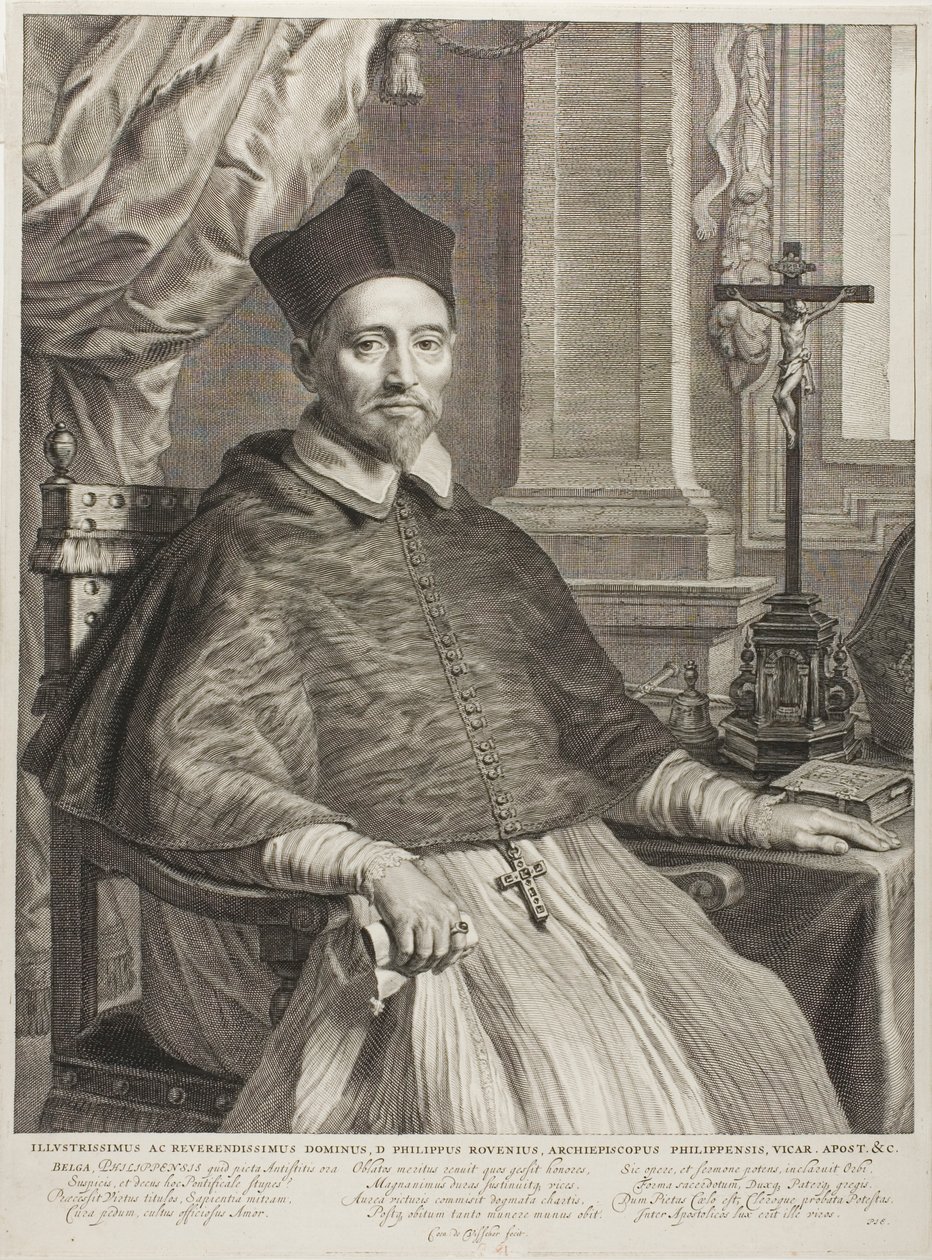 Philip Roveen alkotó: Cornelis Visscher