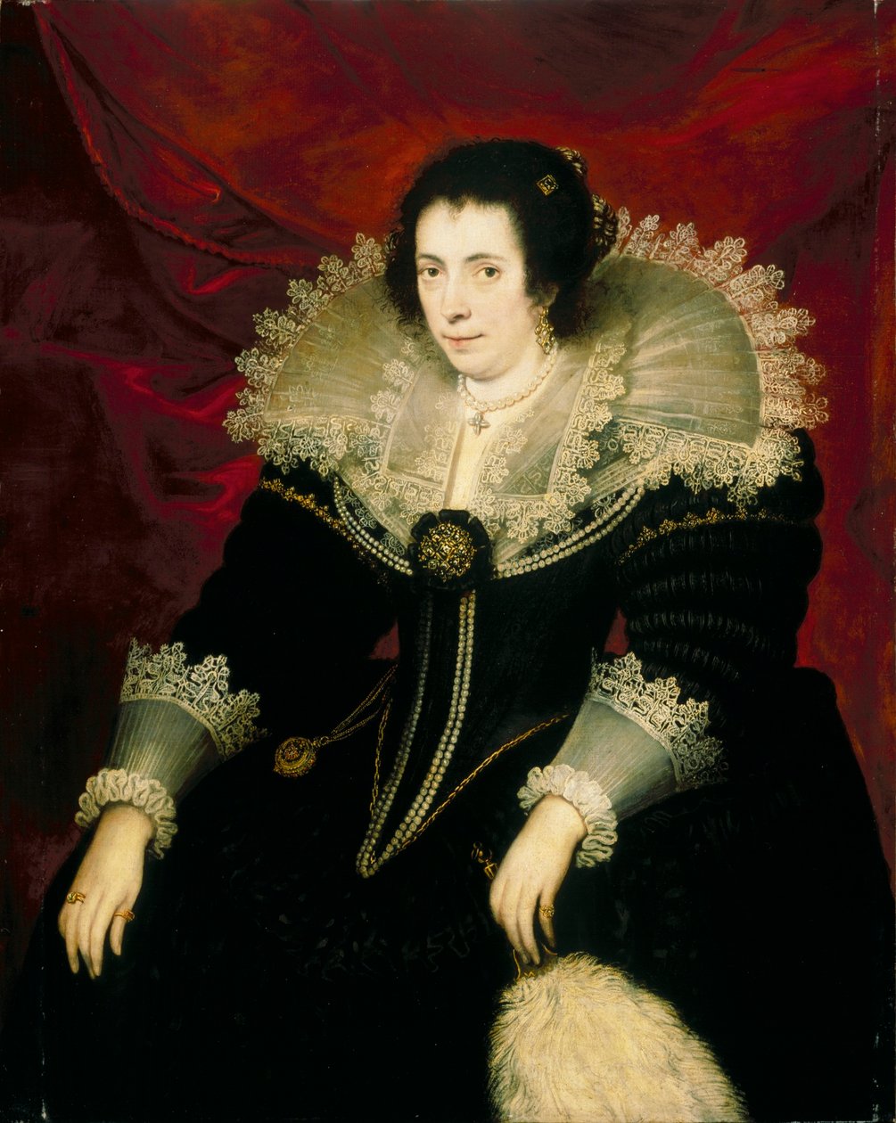 Egy nő alkotó: Cornelis de Vos