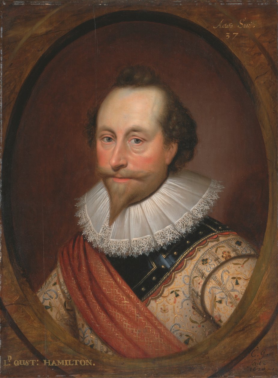 Sir Sándor templom alkotó: Cornelius Johnson
