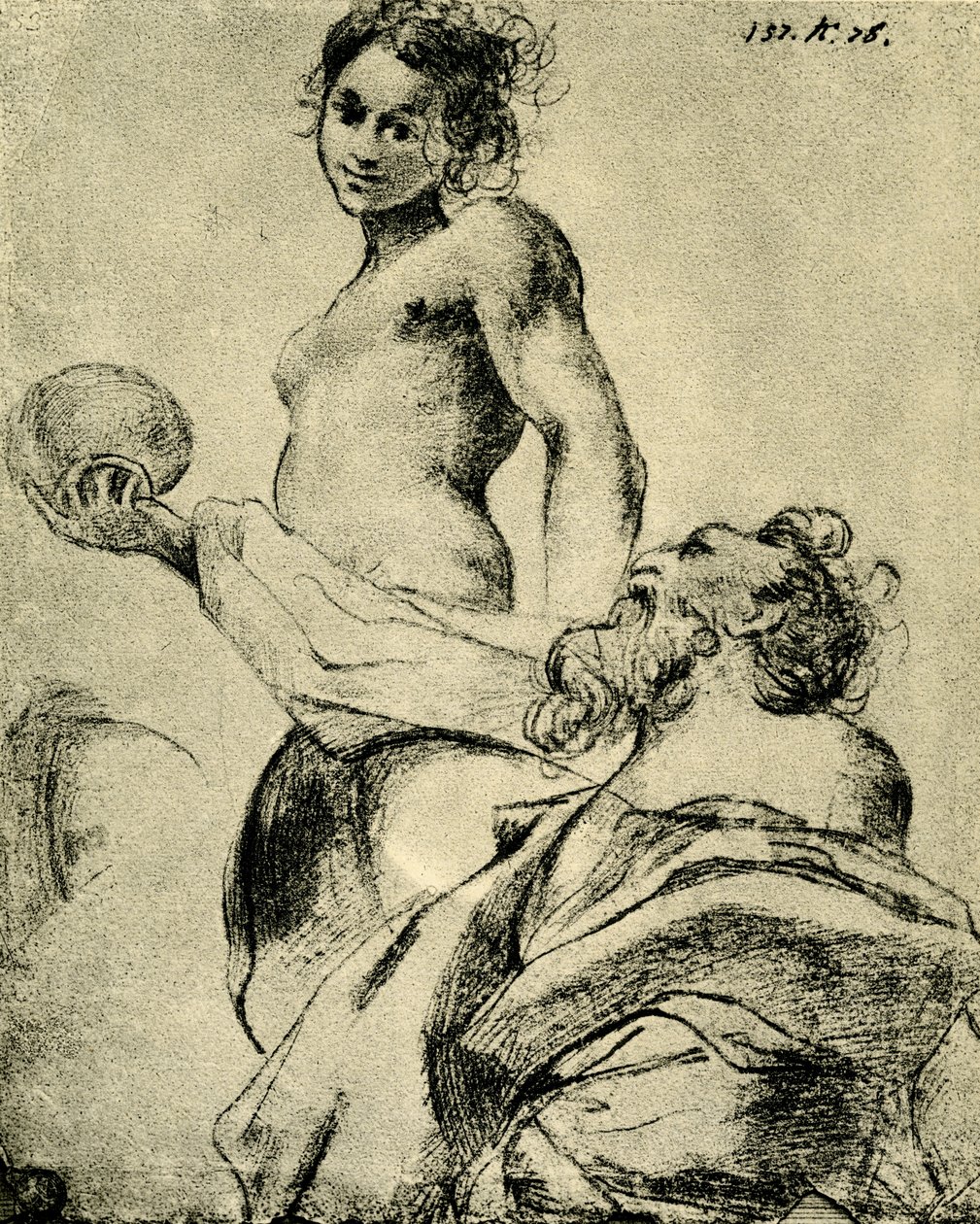 Tanulj csoportnak alkotó: Antonio da Correggio