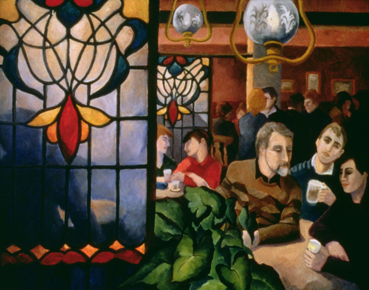 Jó éjszakát, 1996 alkotó: Cristiana Angelini