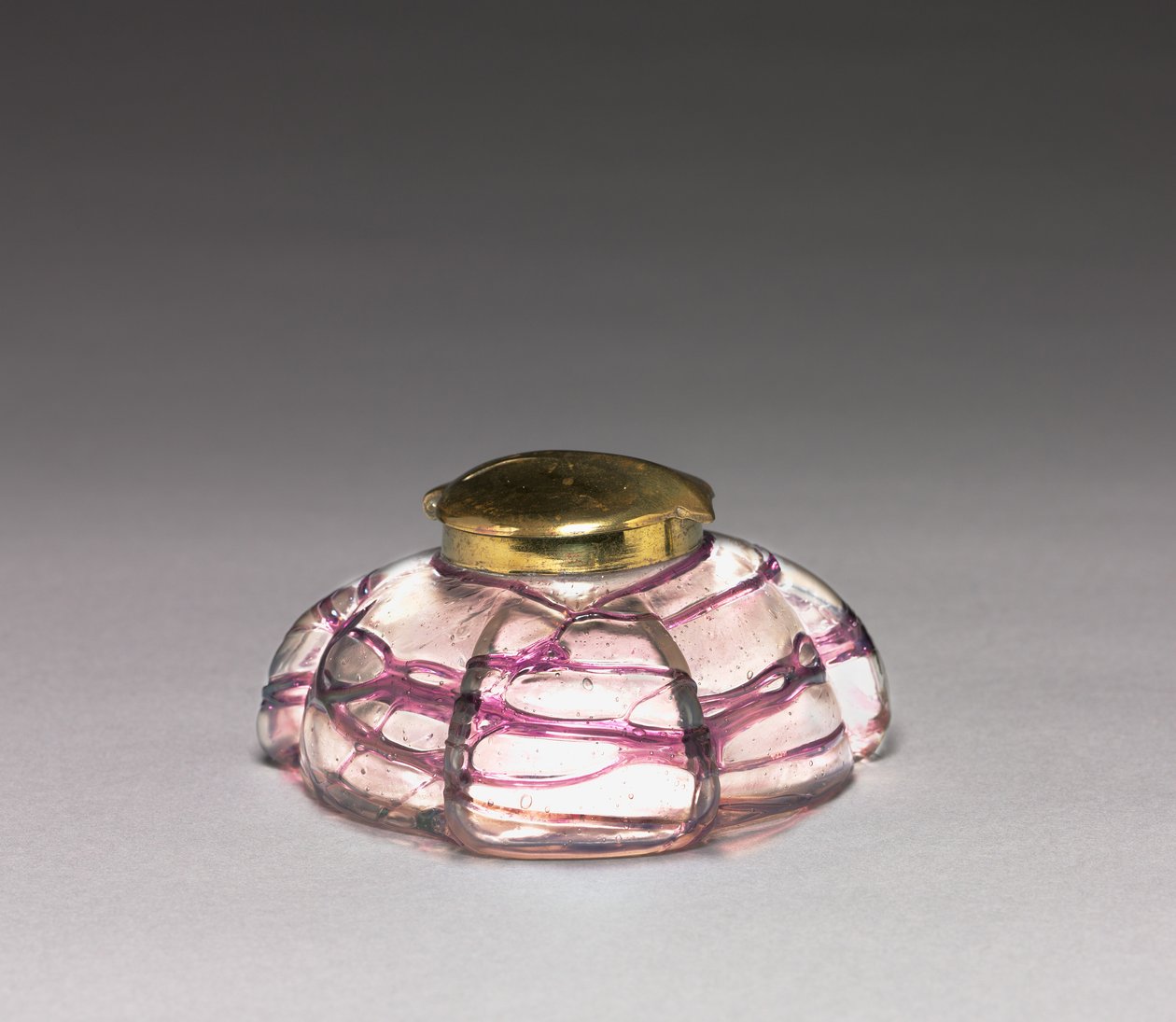 Inkwell, Pallme-King & Habel, 1899 körül alkotó: Czech School