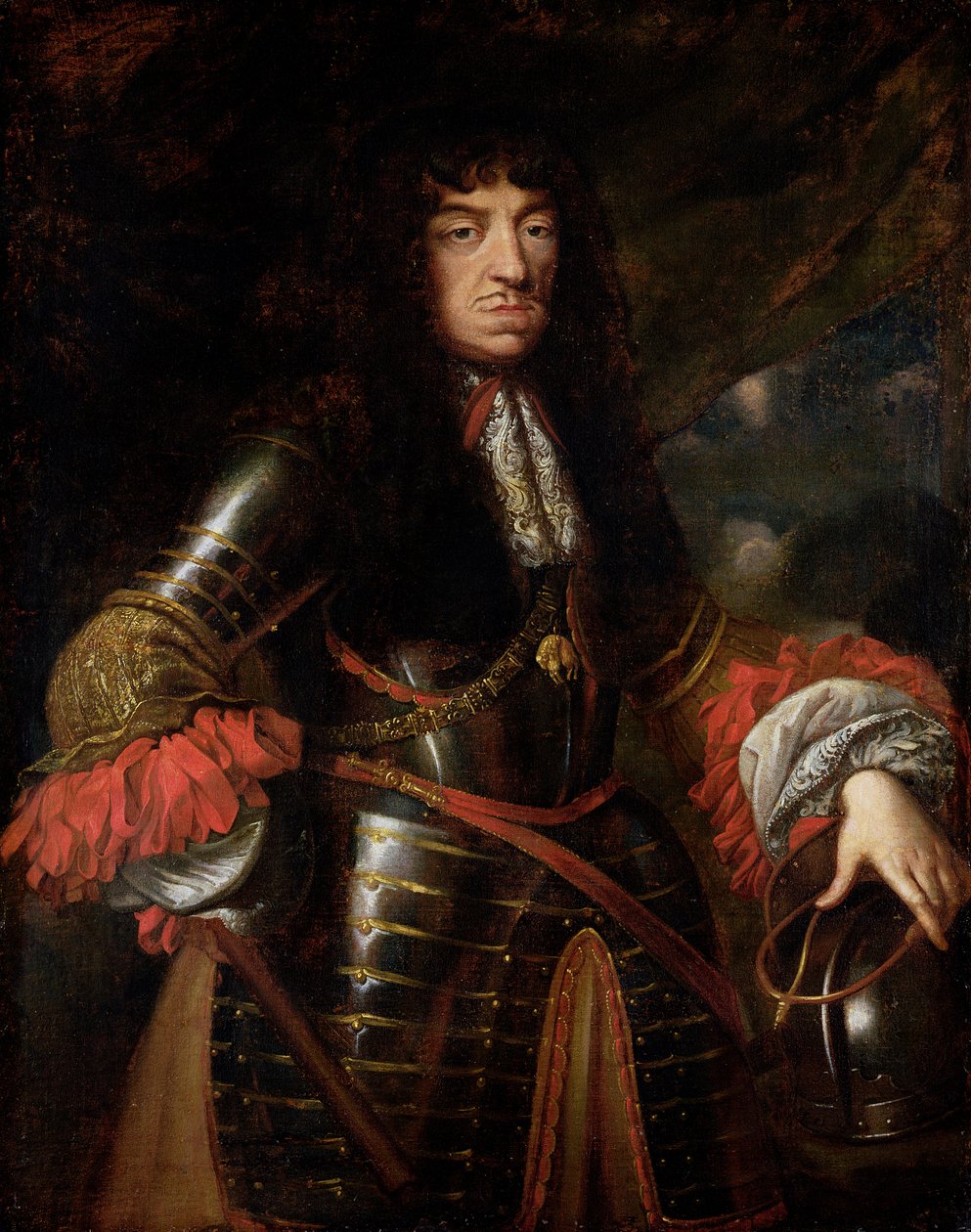 János II. Kázmér alkotó: Daniel Jerzy Schultz
