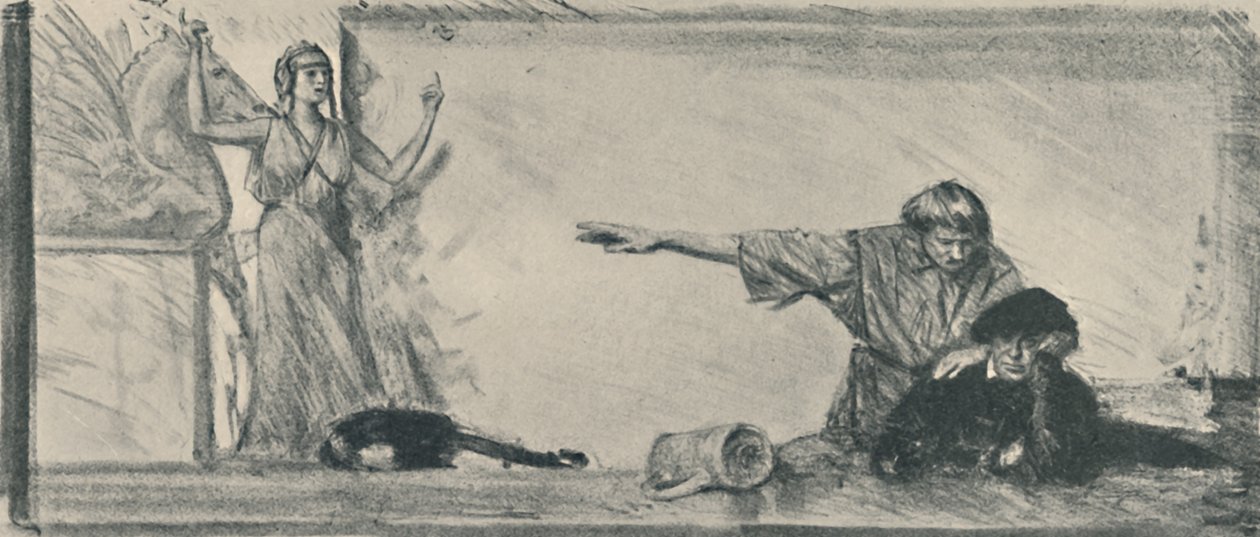 „Mi a haszna”, 1919 alkotó: Daniel Albert Veresmith