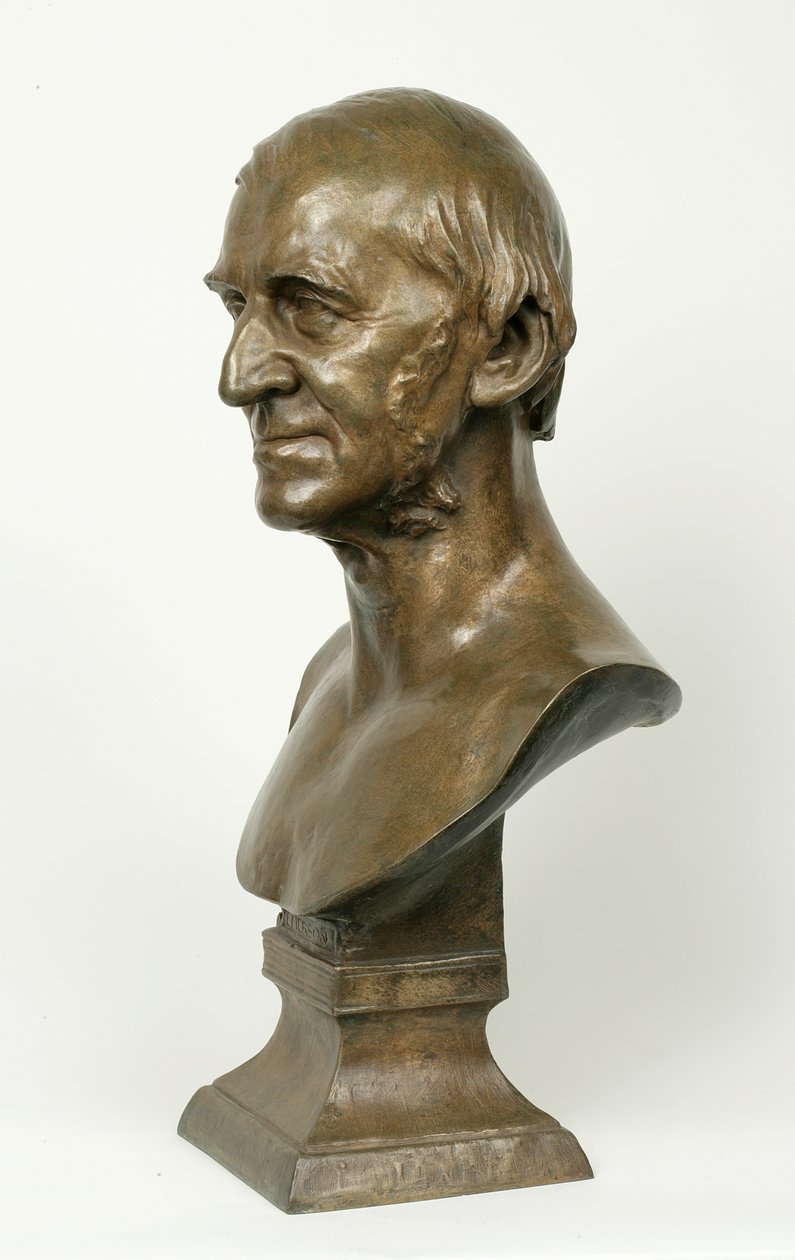 Ralph Waldo Emerson alkotó: Daniel Chester French