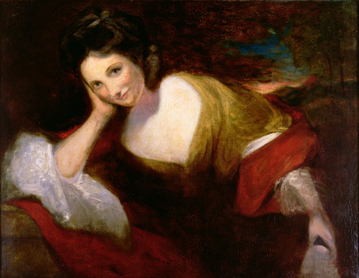 Thalia alkotó: Daniel Gardner