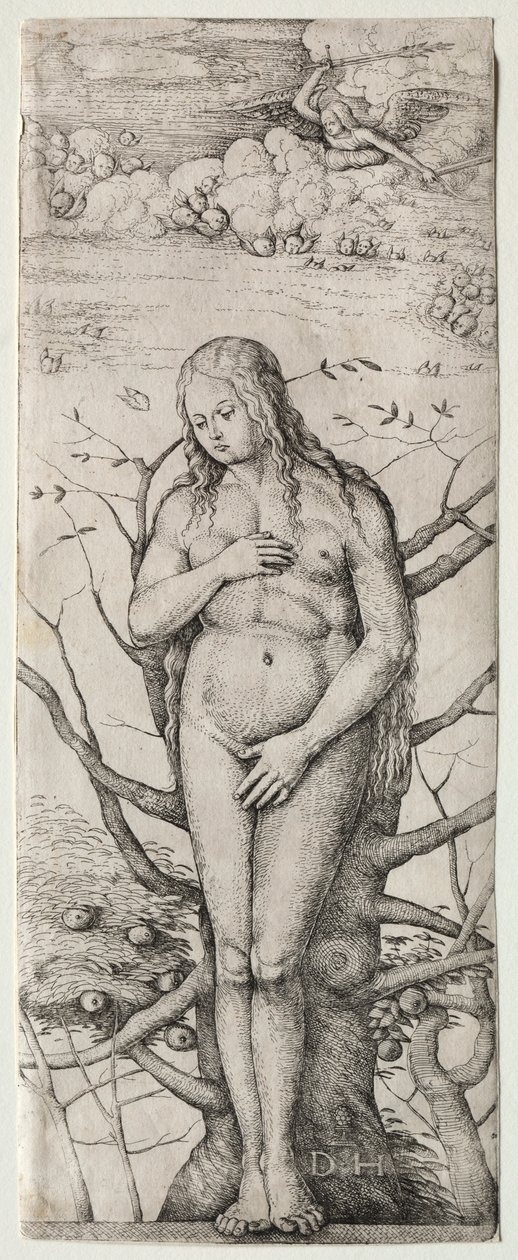 Eve. alkotó: Daniel Hopfer