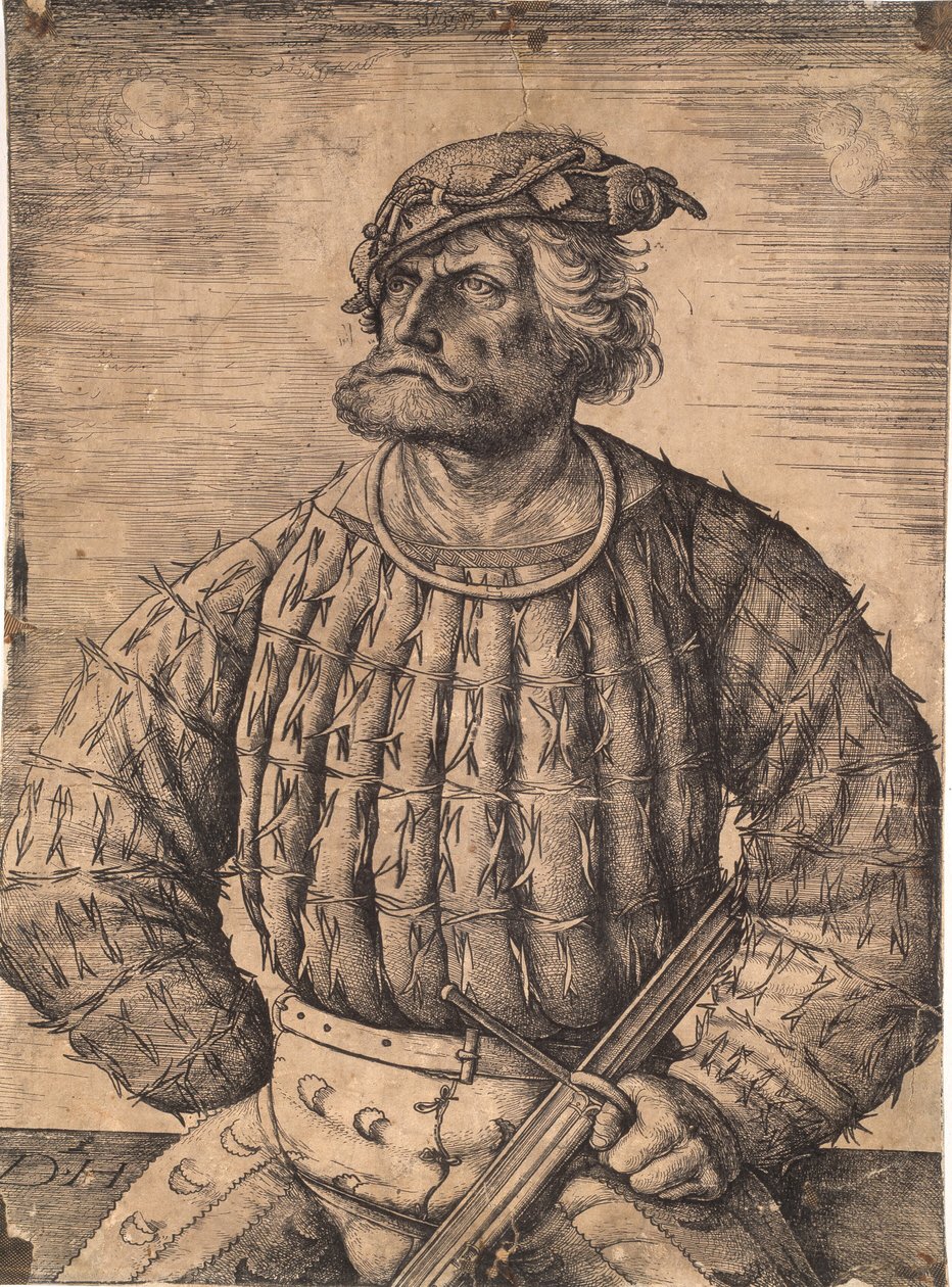 Kunz von der Rosen, kejser Maximilian