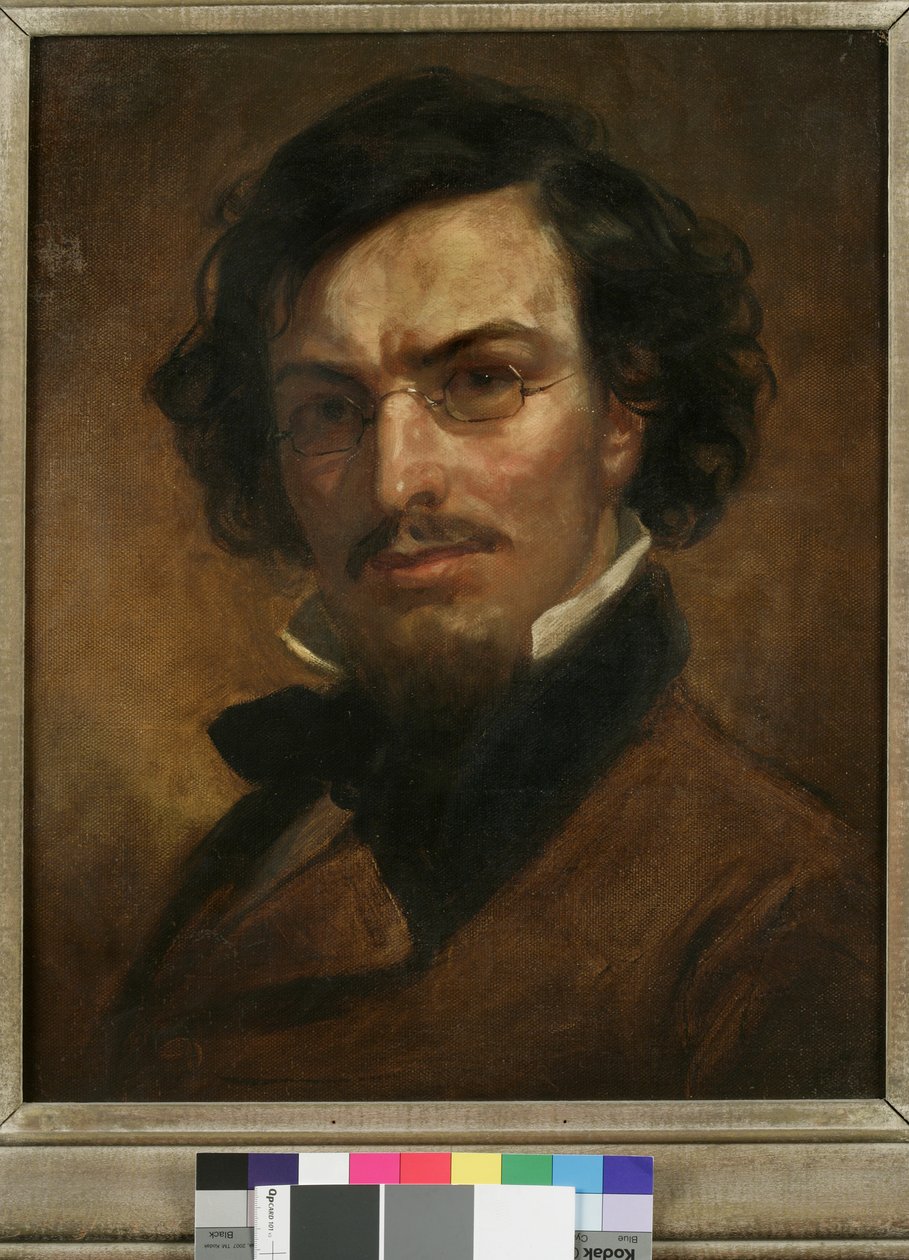 George Inness alkotó: Daniel Huntington