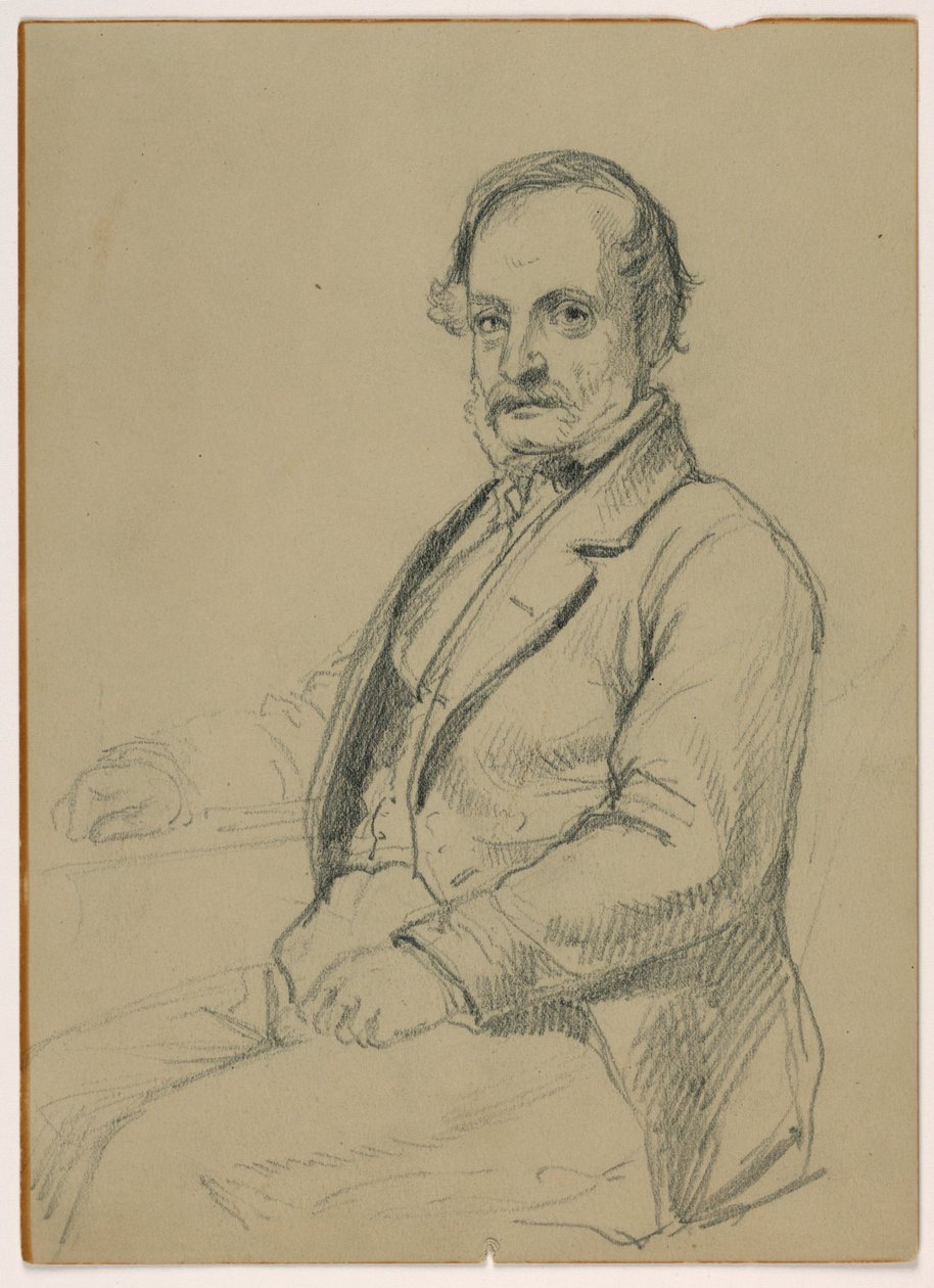 Férfi ülés alkotó: Daniel Huntington