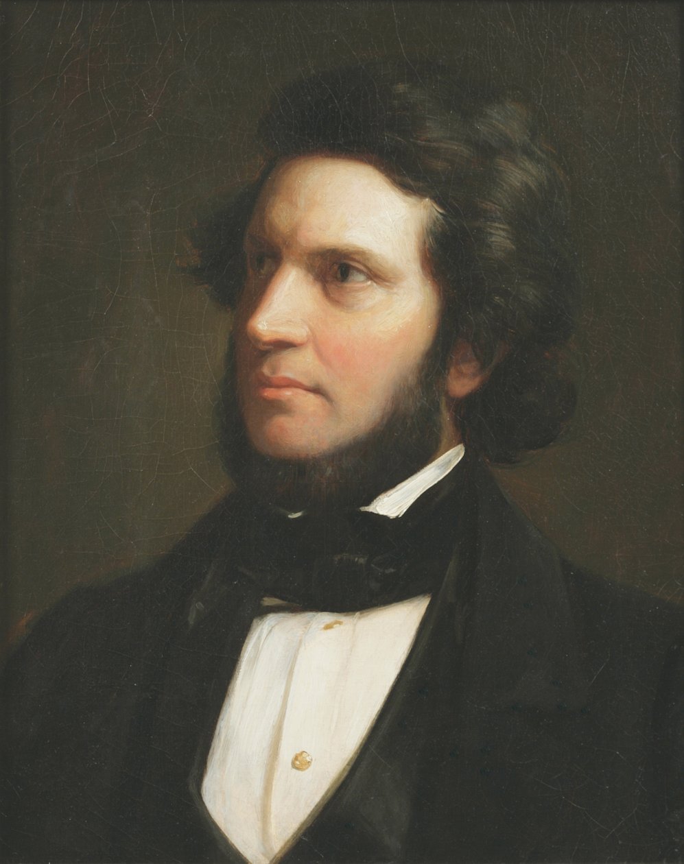 Victor Gifford Audubon, 1846 alkotó: Daniel Huntington
