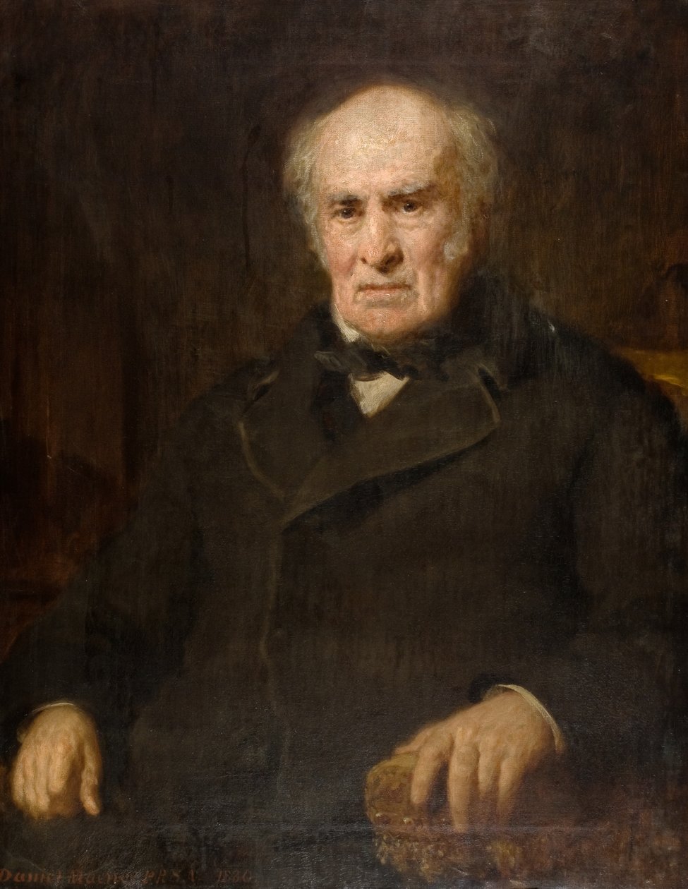 John Boyd Baxter alkotó: Daniel Macnee