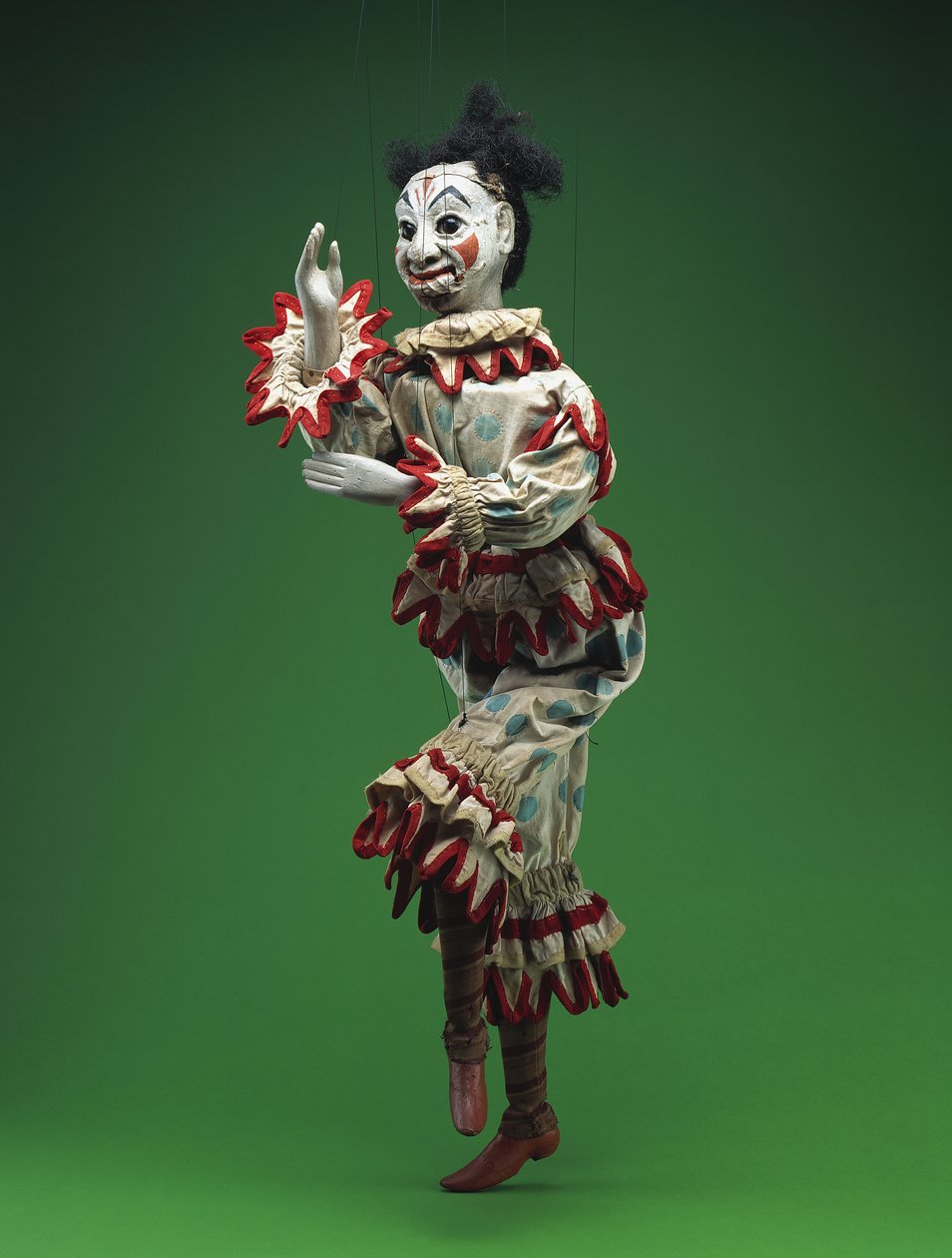 Scaramouche alkotó: Daniel Meader