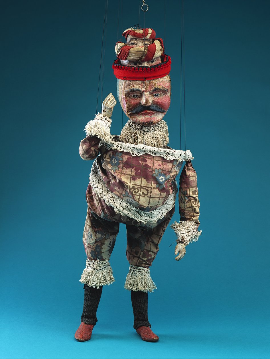 A szörnyű török alkotó: Daniel Meader