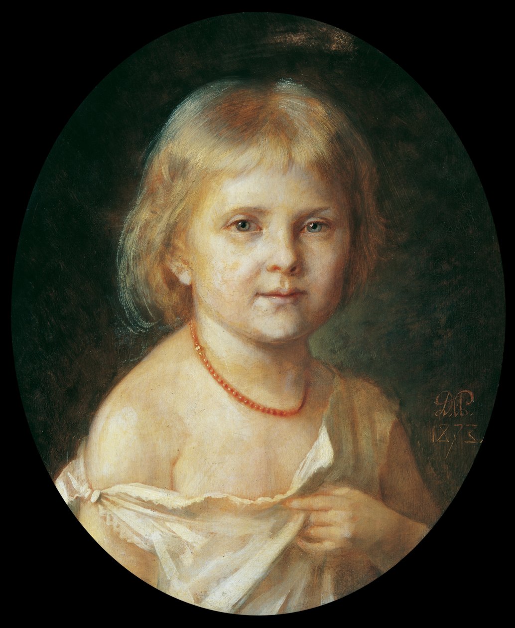 Grete Chrobak alkotó: Daniel Penther