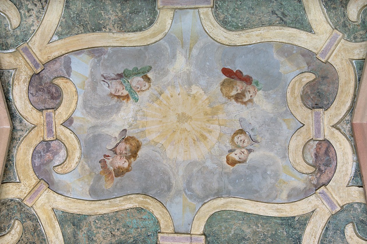 Putti alkotó: Daniele Crespi