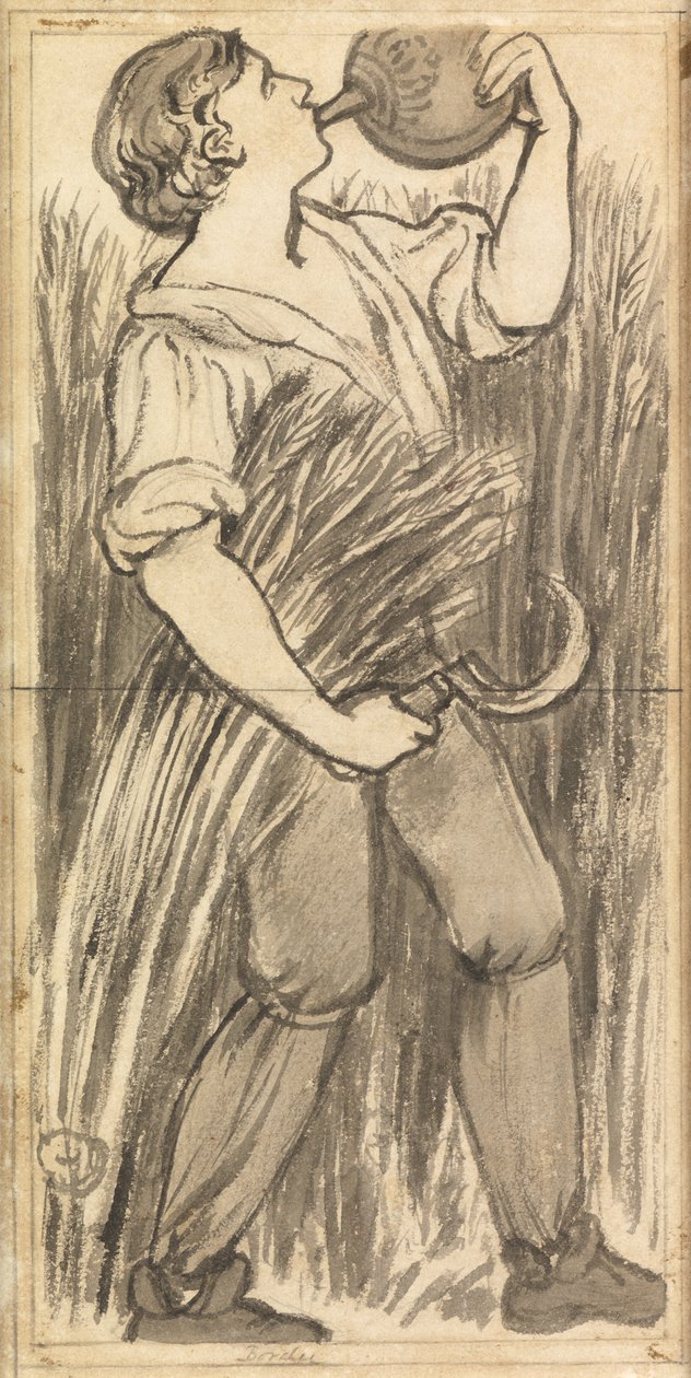 július alkotó: Dante Gabriel Charles Rossetti