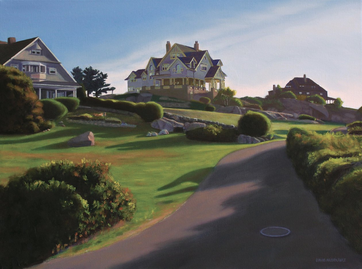 Cape Ann Morning, 2013 alkotó: David Arsenault
