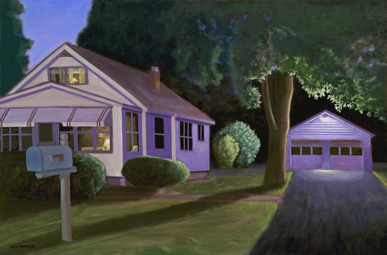 Upstairs Downstairs, 2006 alkotó: David Arsenault