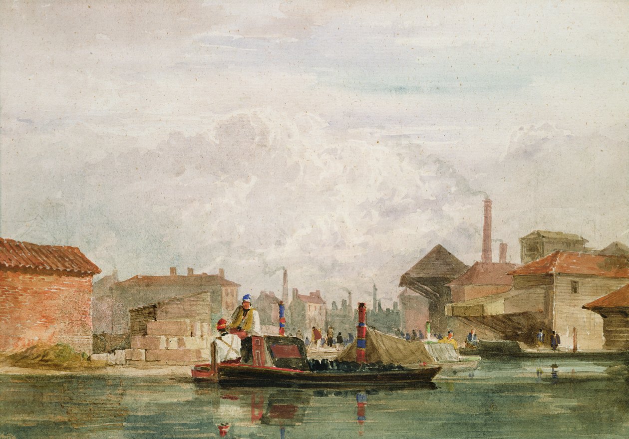 Birmingham alkotó: David Cox
