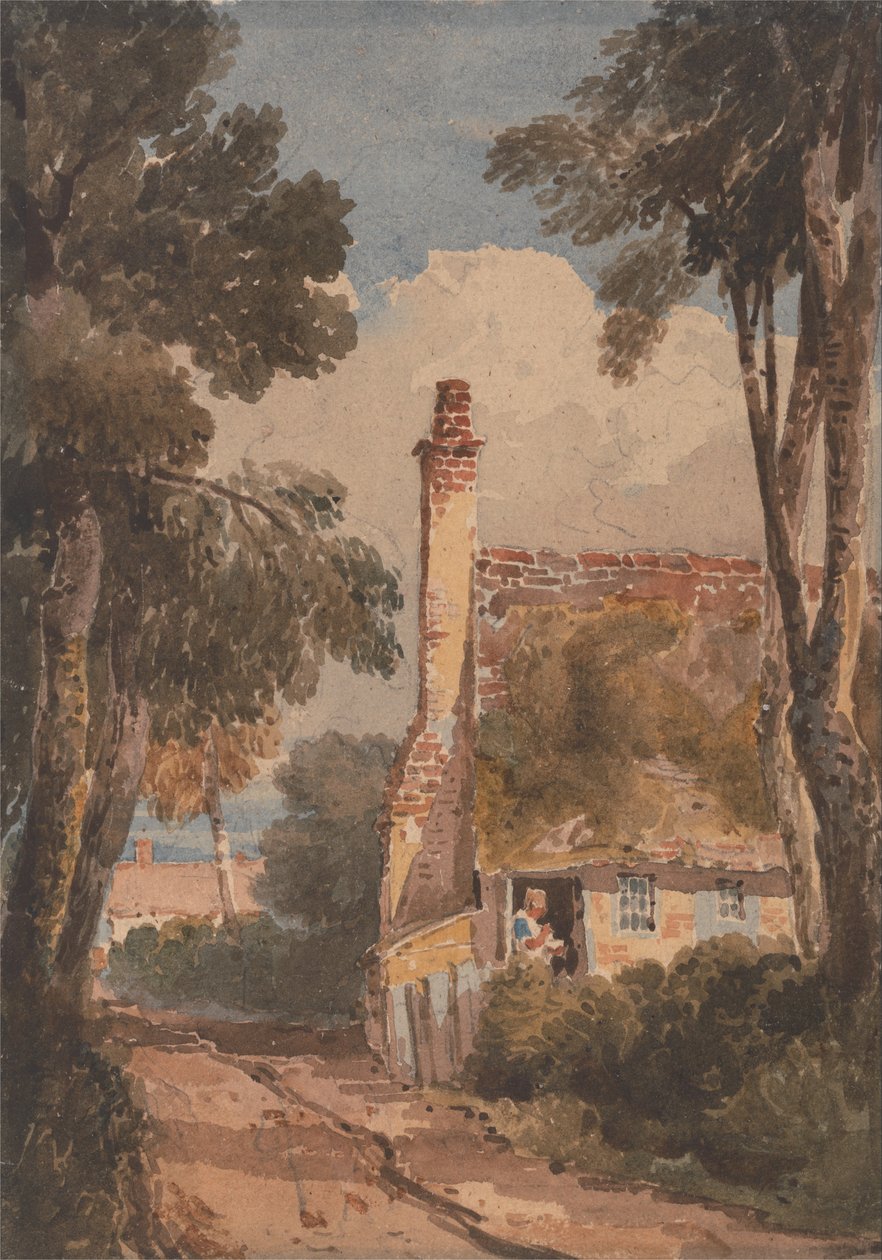 Harborne alkotó: David Cox