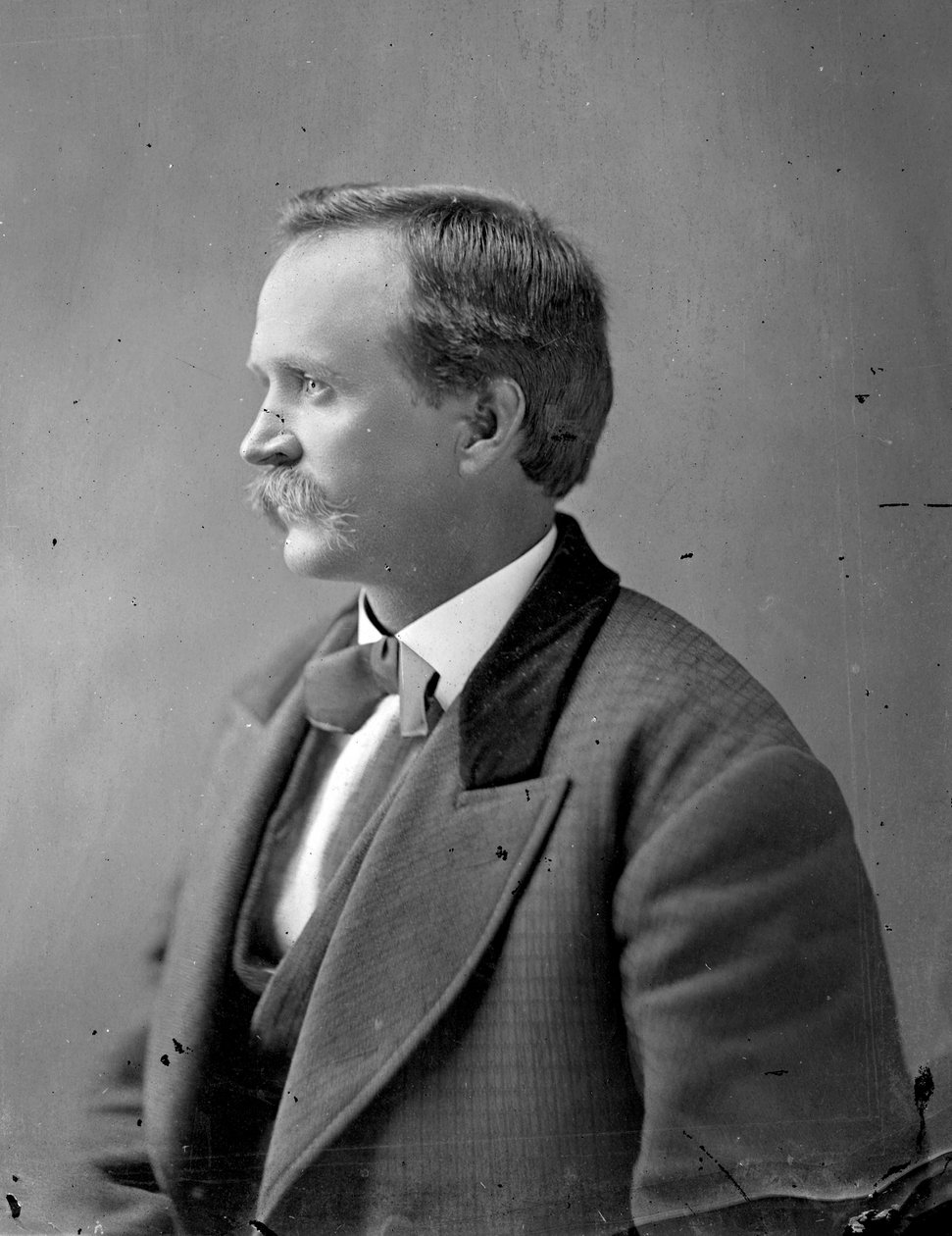 Charley Reynolds, 1874-76 körül alkotó: David Frances Barry
