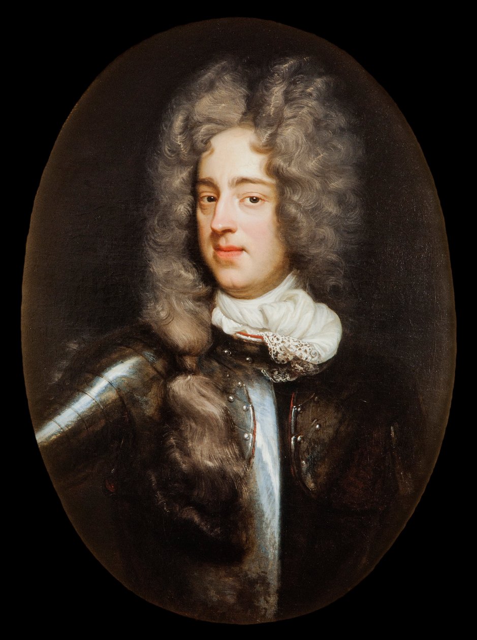 Ábrahám Brahe (1669 - 1728) alkotó: David Richter the Younger