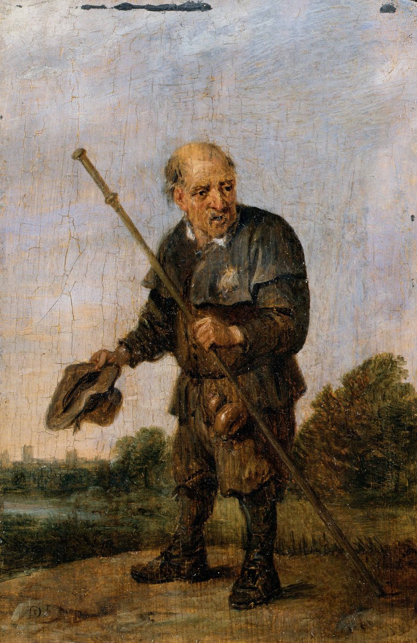Zarándok alkotó: David Teniers the Younger