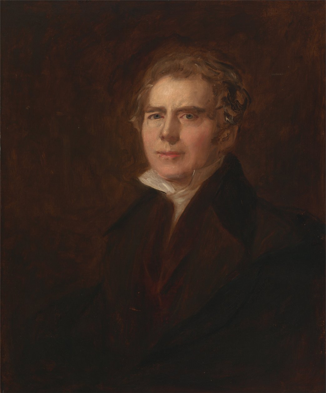 Önarckép alkotó: David Wilkie