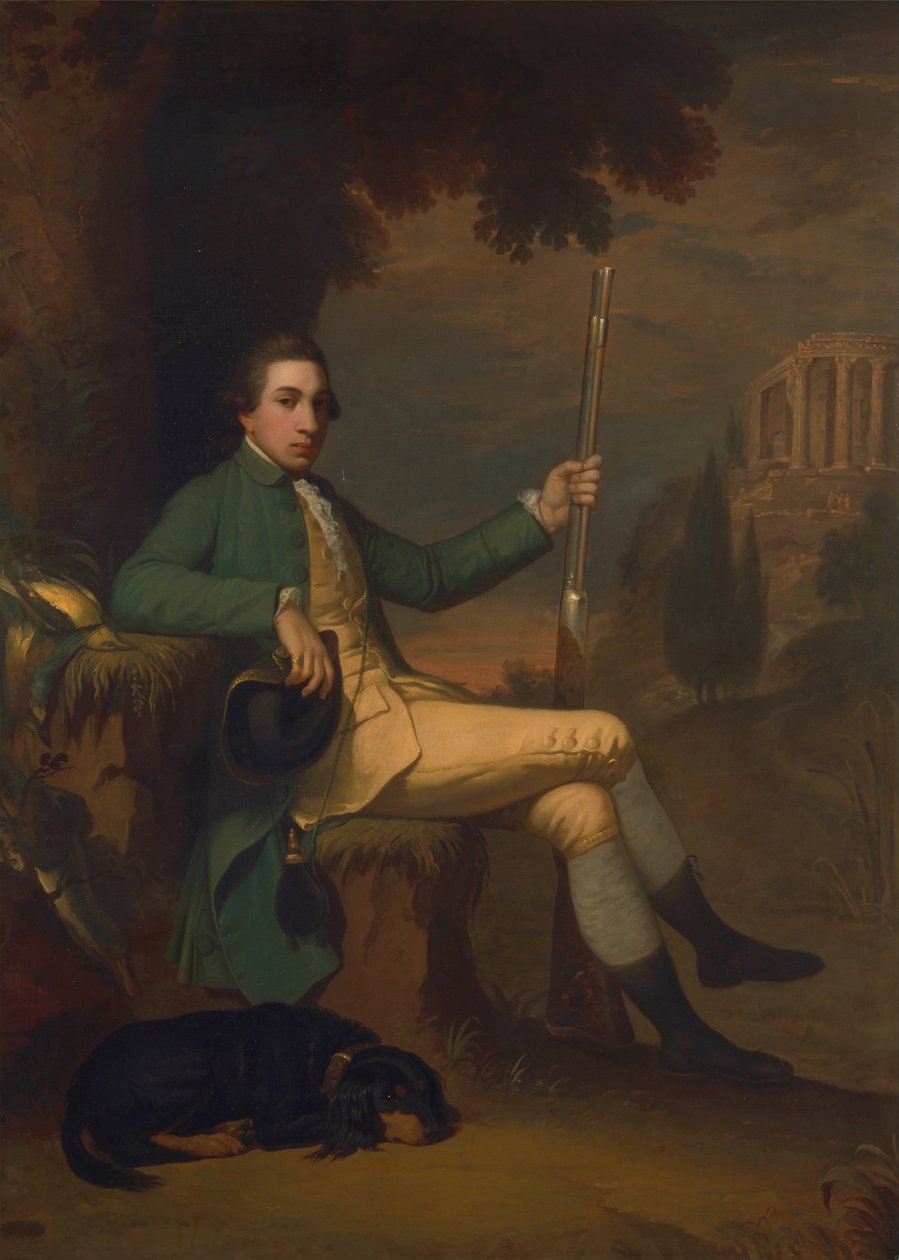Thomas Graham, báró Lynedoch alkotó: David Allan