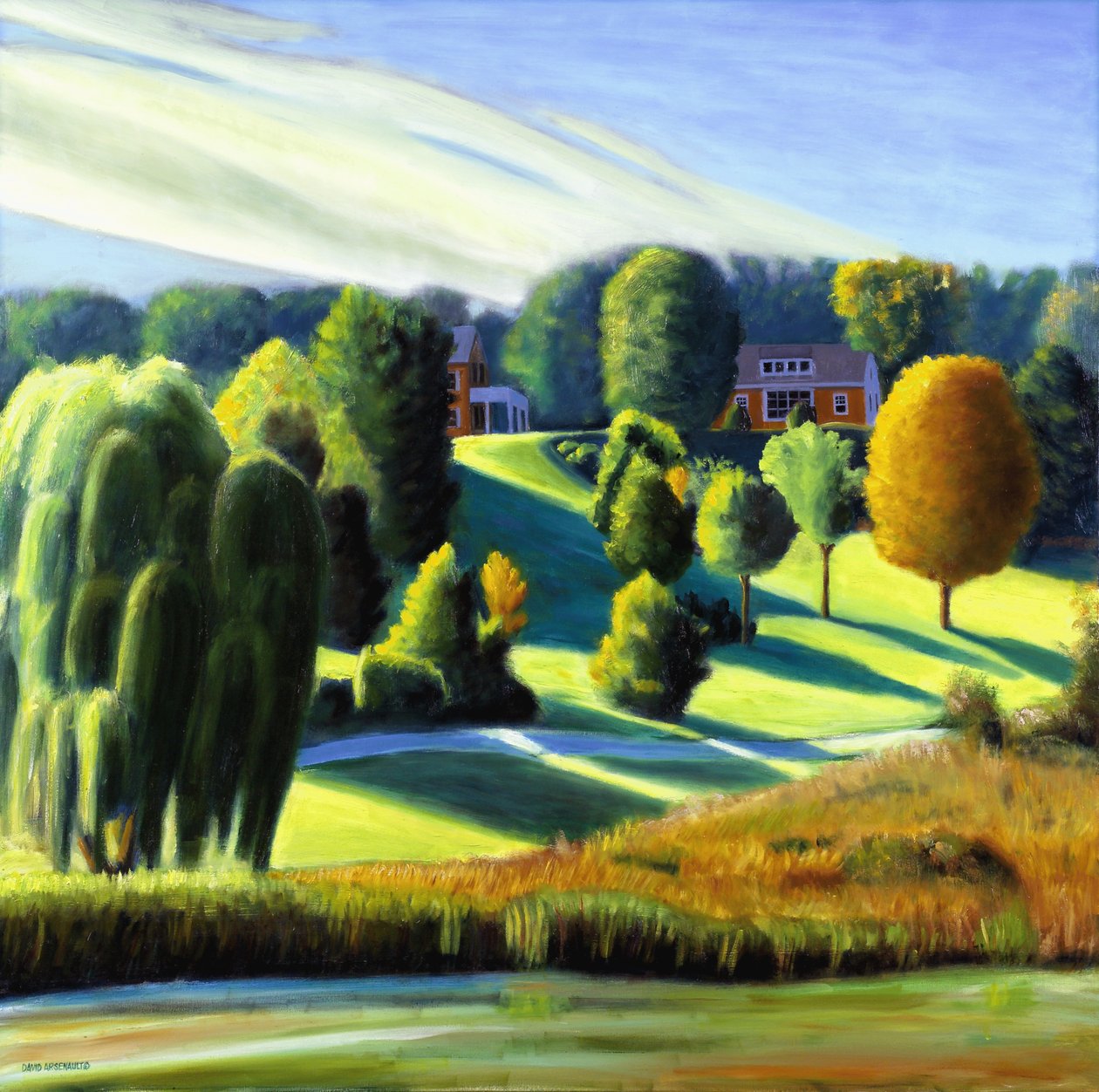 Hilltoppers, 2006 alkotó: David Arsenault
