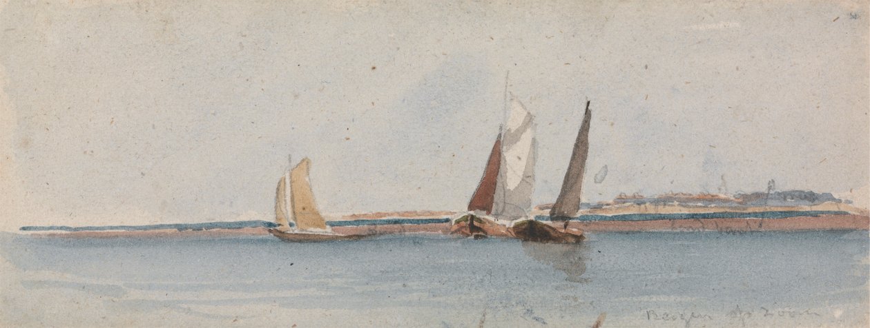 Bergen op Zoom alkotó: David Cox