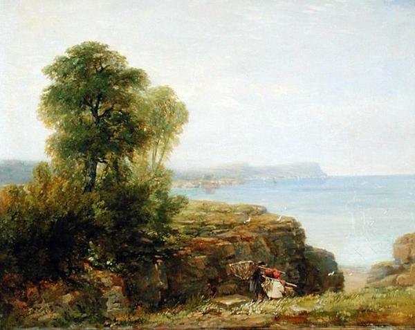 Cardigan Bay alkotó: David Cox