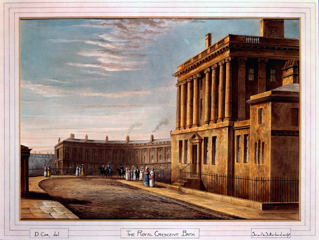 Ismeretlen kép alkotó: David Cox