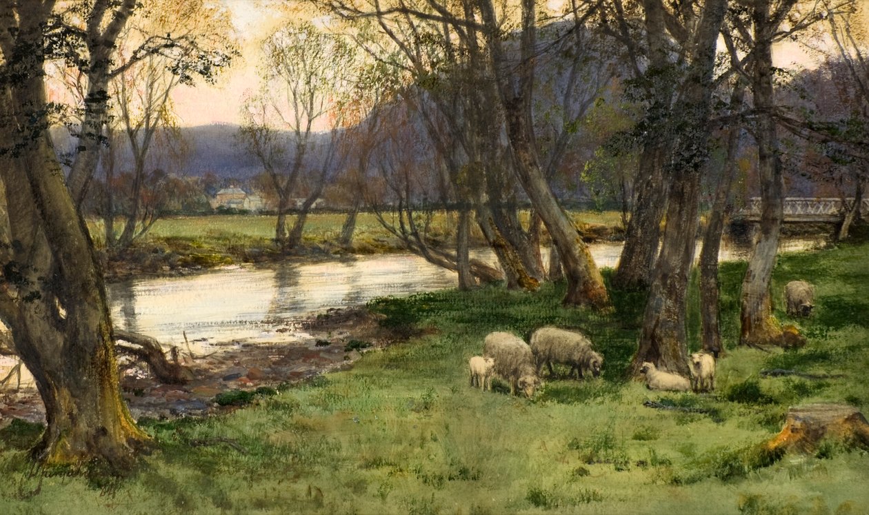 Achray alkotó: David Farquharson
