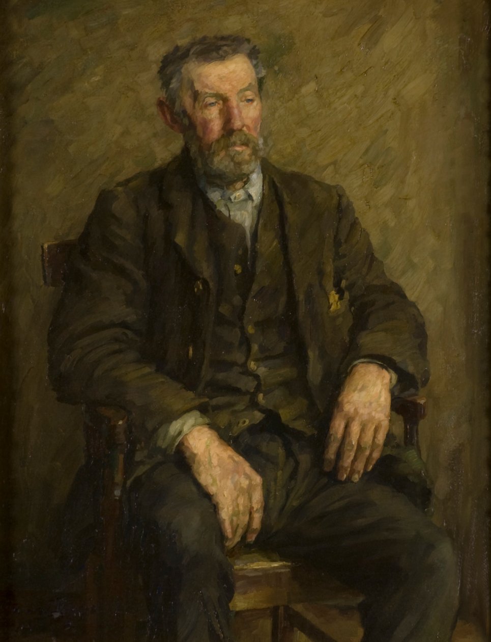 Bánatpénz alkotó: David Foggie