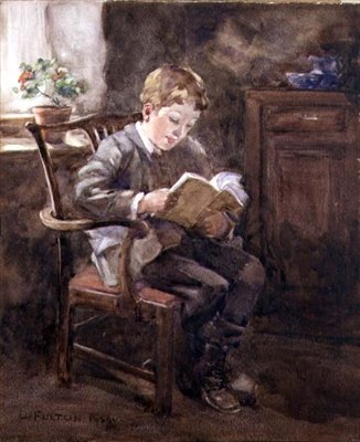 Egy jó történet alkotó: David Fulton