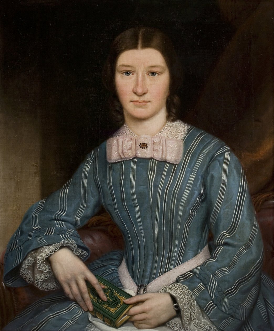 Miss Newarke, 1859 alkotó: David Gee