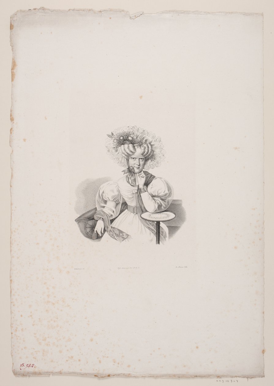 Caroline hercegnő alkotó: David Monies