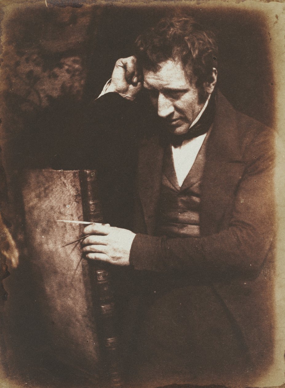 James Nasmyth (1808-1890) alkotó: David Octavius Hill