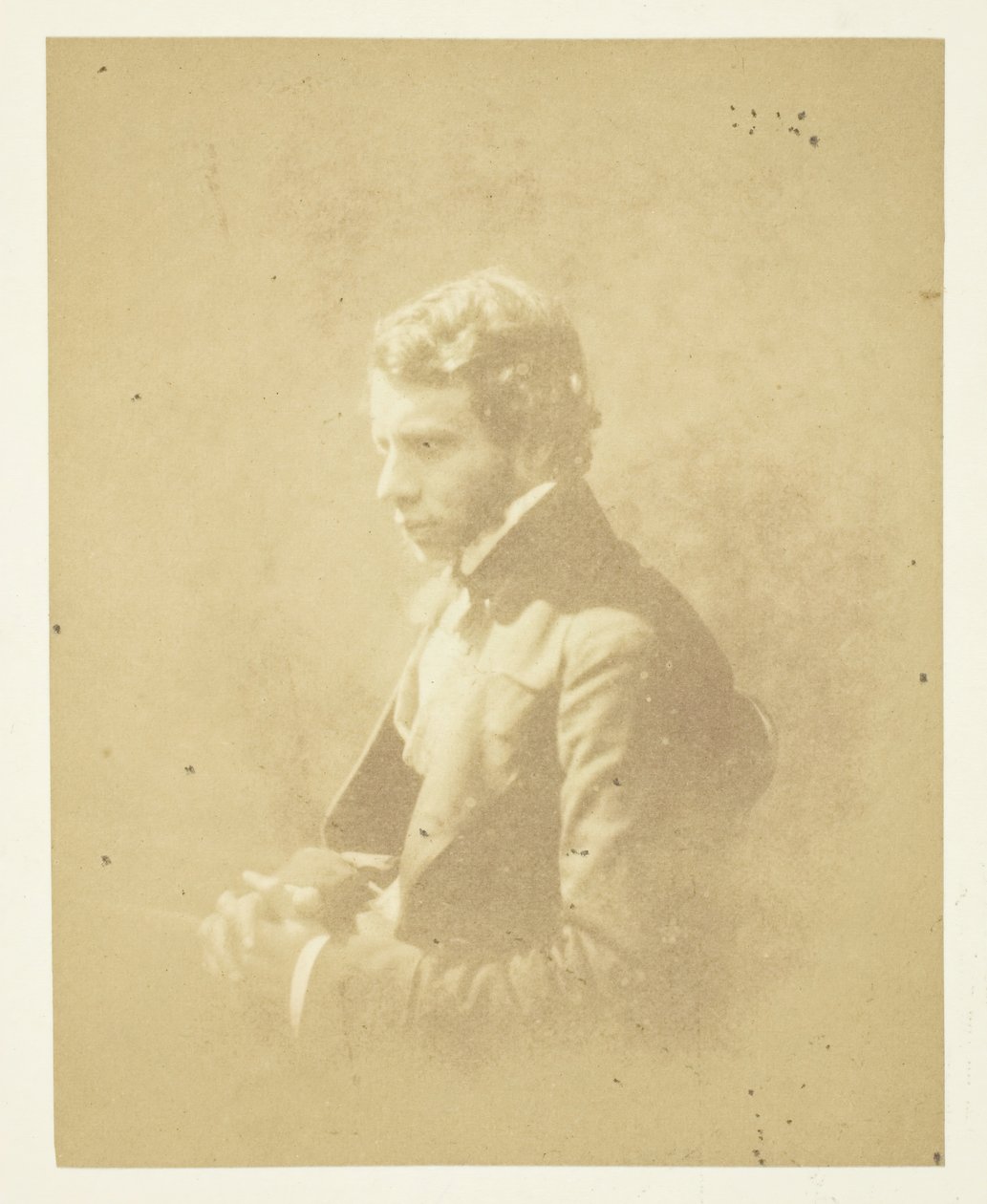 Cím nélkül, n.d. c. 185070. alkotó: David Octavius Hill