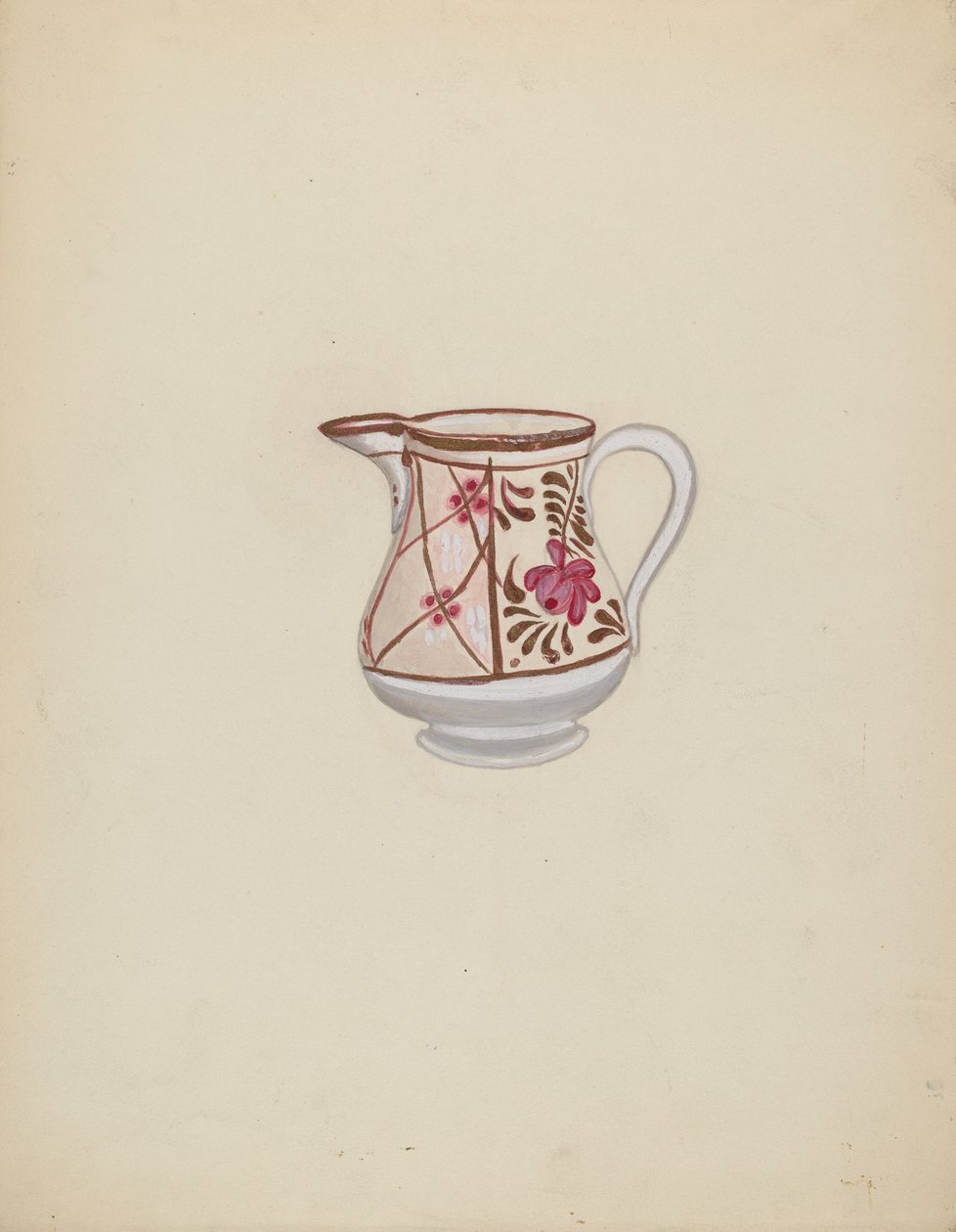 Kancsó alkotó: David P Willoughby