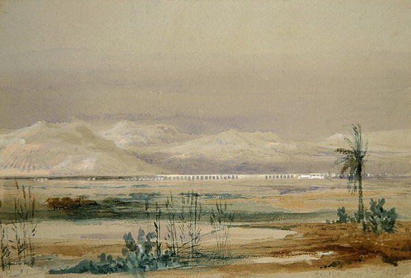 Malaga alkotó: David Roberts