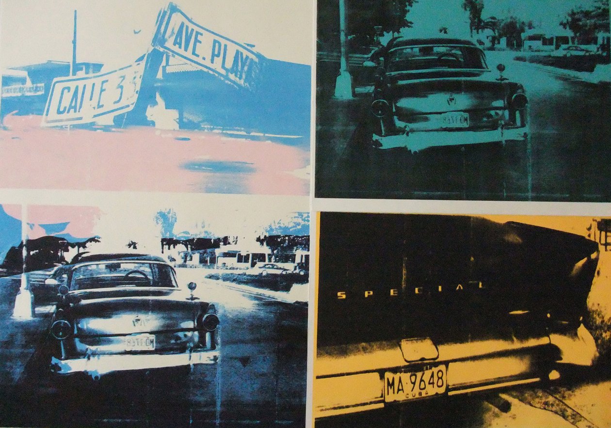 Havanna 1 alkotó: David Studwell