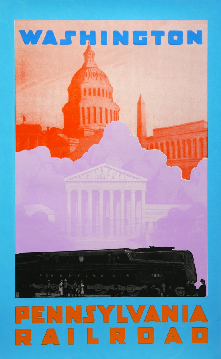 Washington DC (I) alkotó: David Studwell