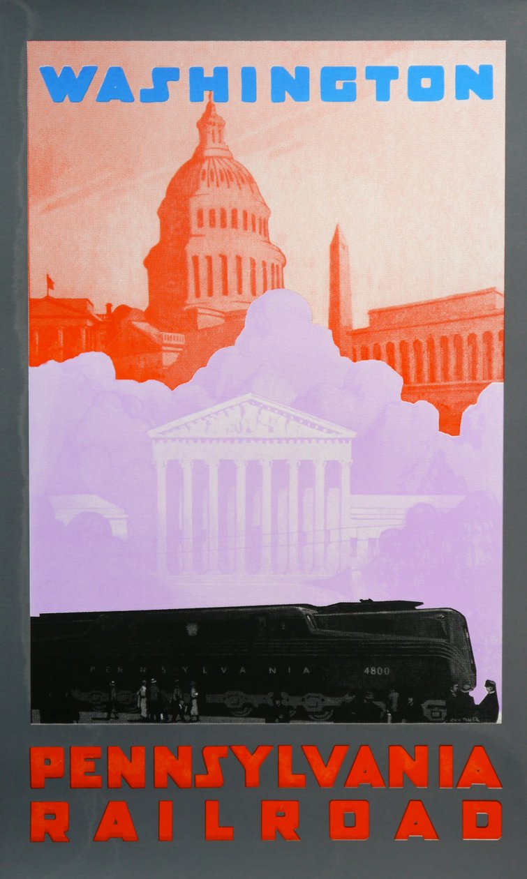 Washington DC (II) alkotó: David Studwell